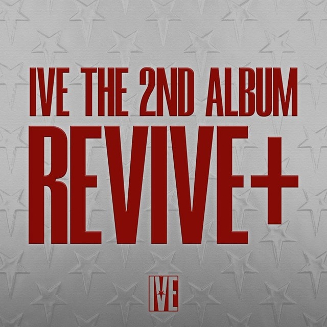 IVE the 2nd Album - REVIVE+ | HMV Store