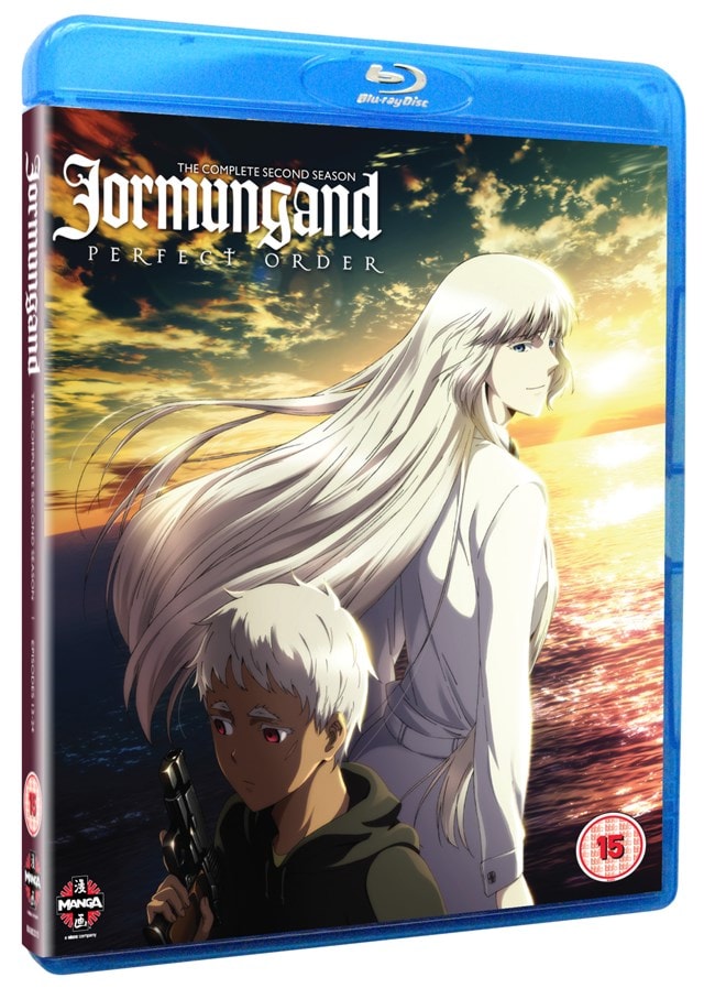 Jormungand: The Complete Season 2 - 2