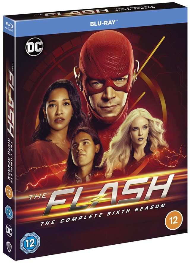 The Flash: The Complete Sixth Season - 2