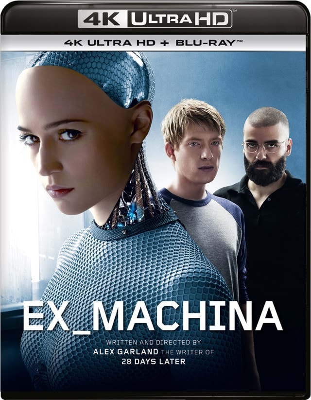 Ex Machina - 1