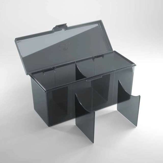 Gamegenic Black Fourtress Deck Box - 3
