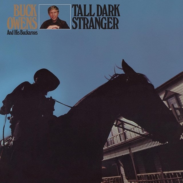 Tall Dark Stranger - 1