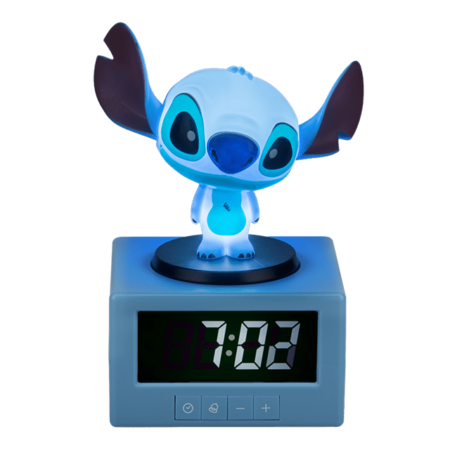 Stitch Lilo & Stitch Alarm Clock - 2