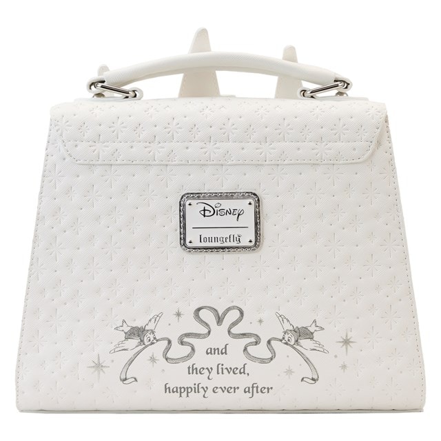 Cinderella Happily Ever Aftercross Body Bag Loungefly - 4