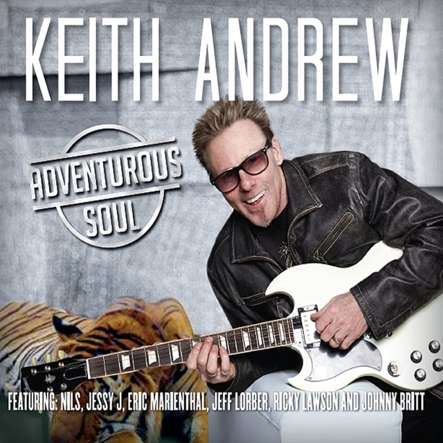 Adventurous Soul - 1