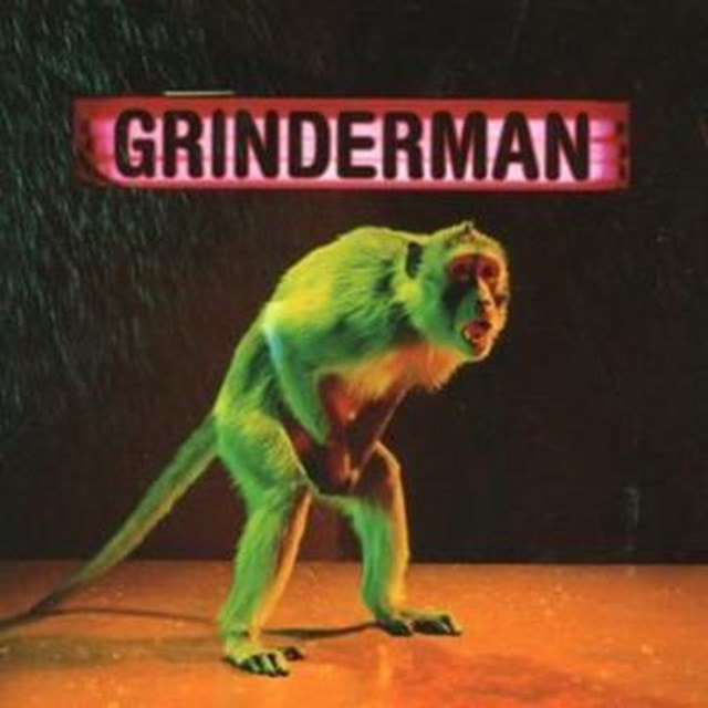 Grinderman - 1