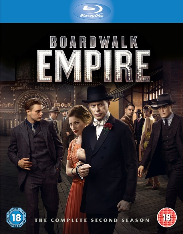 Boardwalk Empire: The Complete Second Season - 1