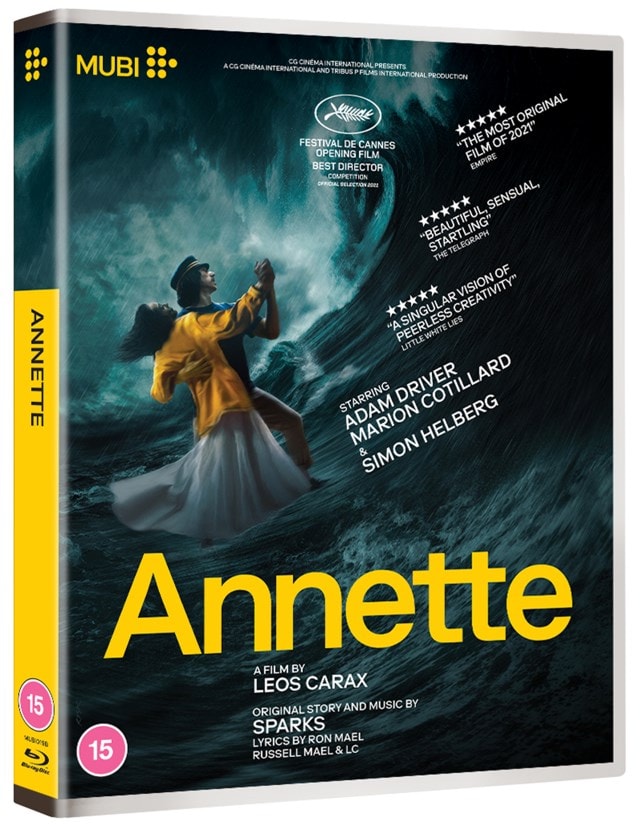 Annette - 2