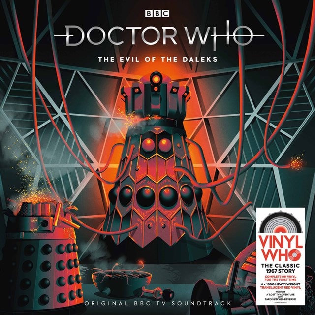 Doctor Who - The Evil of the Daleks - 1