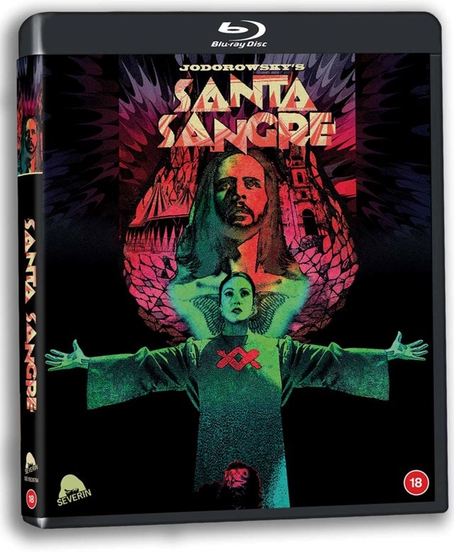 Santa Sangre - 2