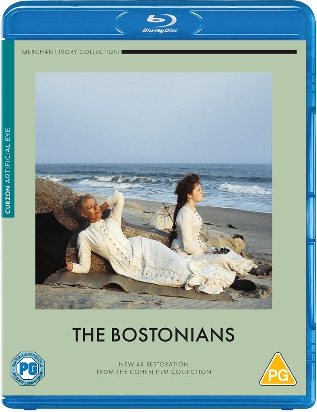 The Bostonians - 1