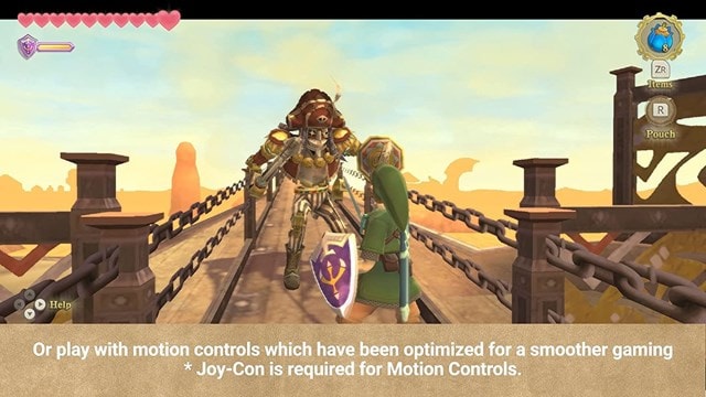 The Legend Of Zelda: Skyward Sword (Nintendo Switch) - 8