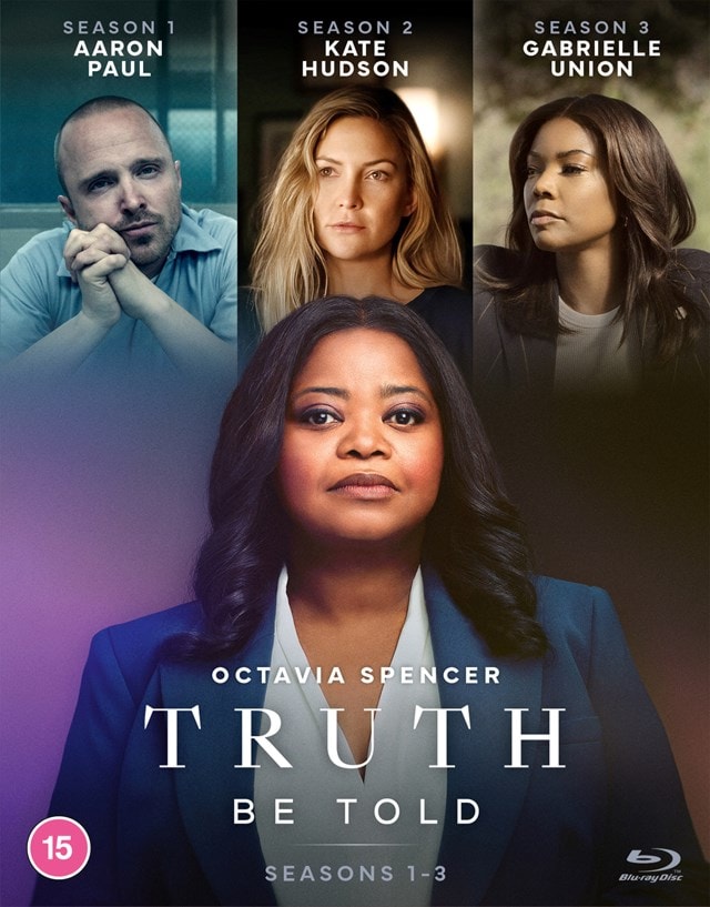 Truth Be Told: Seasons 1-3 - 1