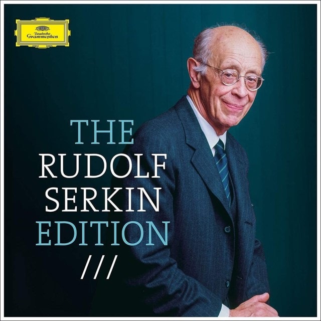 The Rudolf Serkin Edition - 1