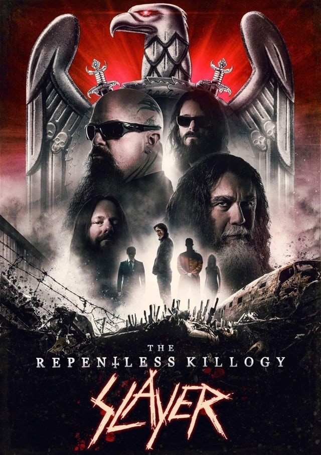 Slayer: The Repentless Killogy - 1