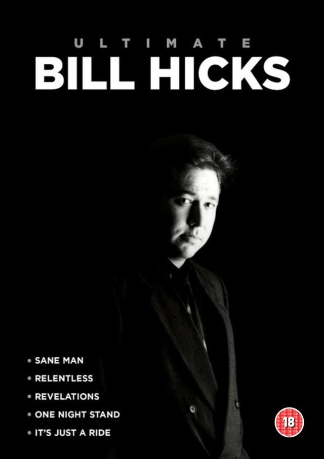 Bill Hicks: Ultimate Bill Hicks - 1