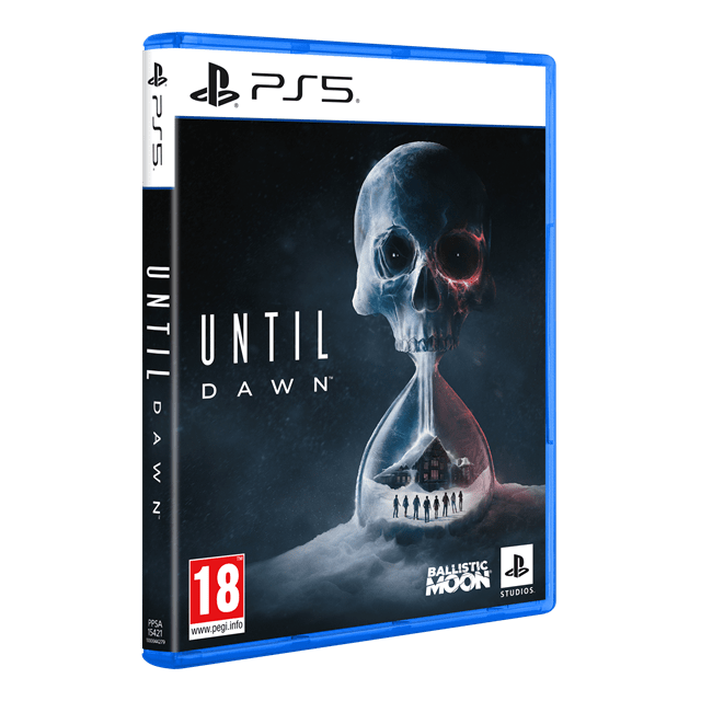 Until Dawn (PS5) - 2