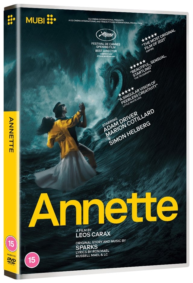 Annette - 2