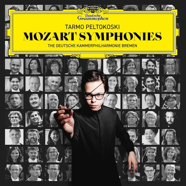 Mozart: Symphonies - 1