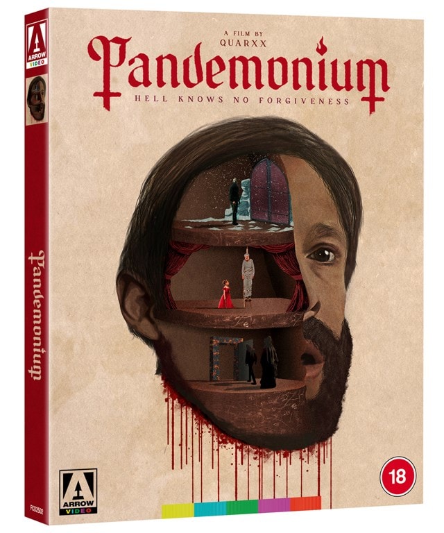 Pandemonium Limited Edition Blu-ray - 3