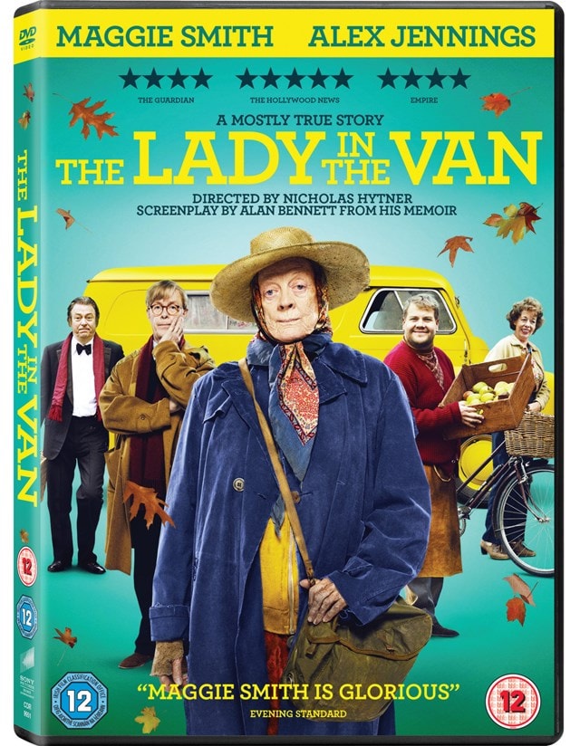 The Lady in the Van - 1