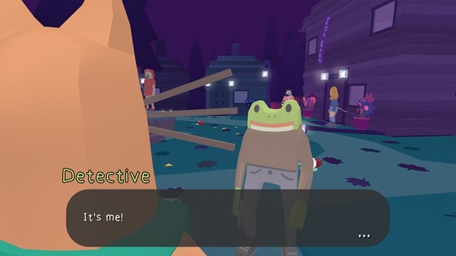 Frog Detective: The Entire Mystery (Nintendo Switch) - 7