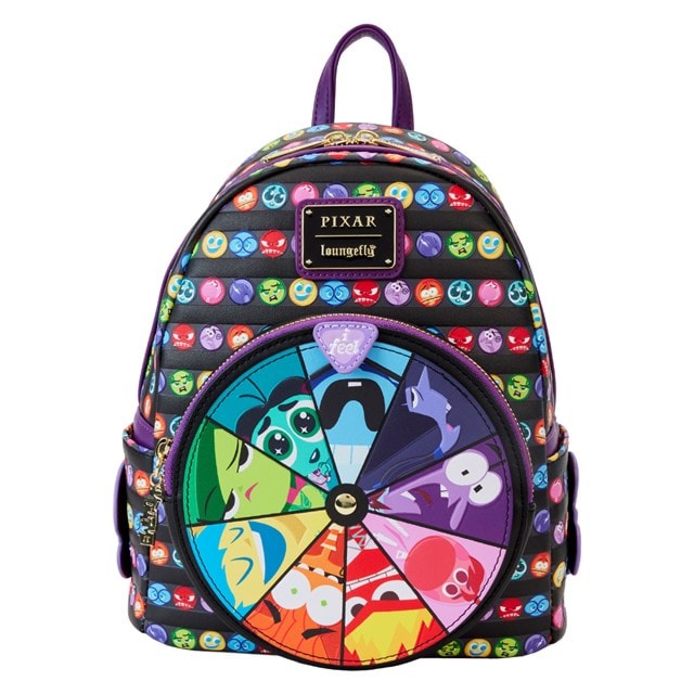 Inside Out 2 Disney Loungefly Core Memories Mini Backpack - 2