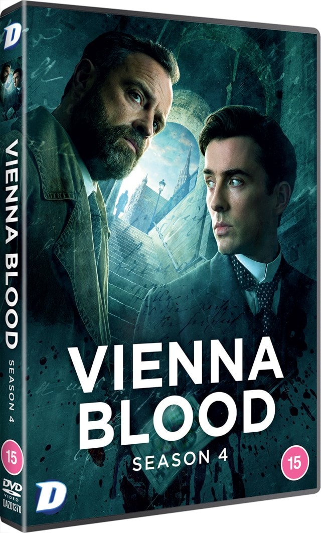 Vienna Blood: Season 4 - 2