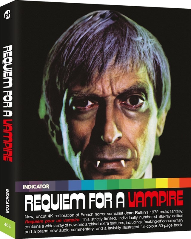 Requiem for a Vampire Limited Edition - 1