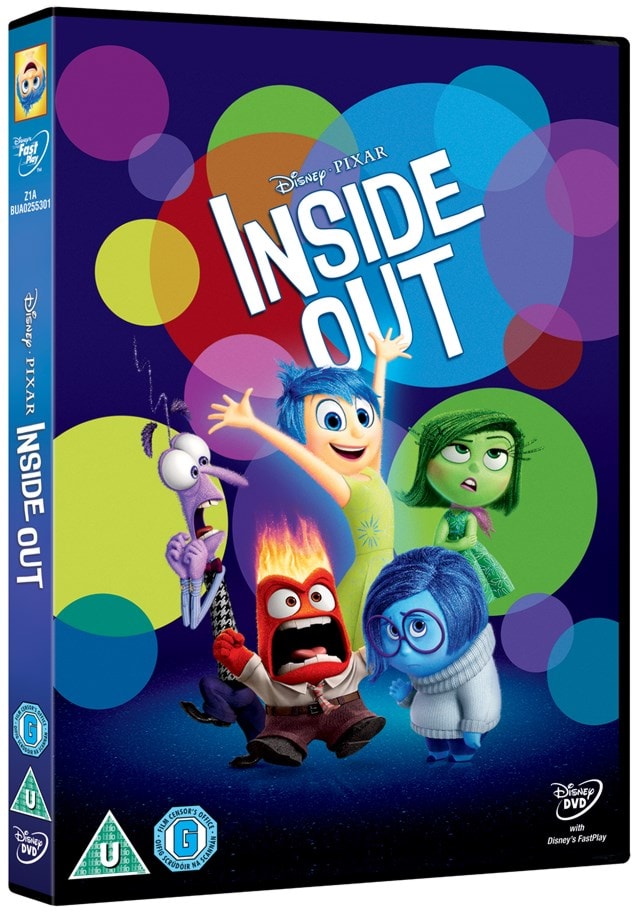 Inside Out - 4