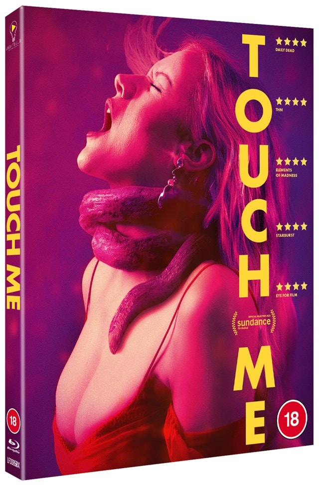 Touch Me/Hypochondriac Limited Edition - 3