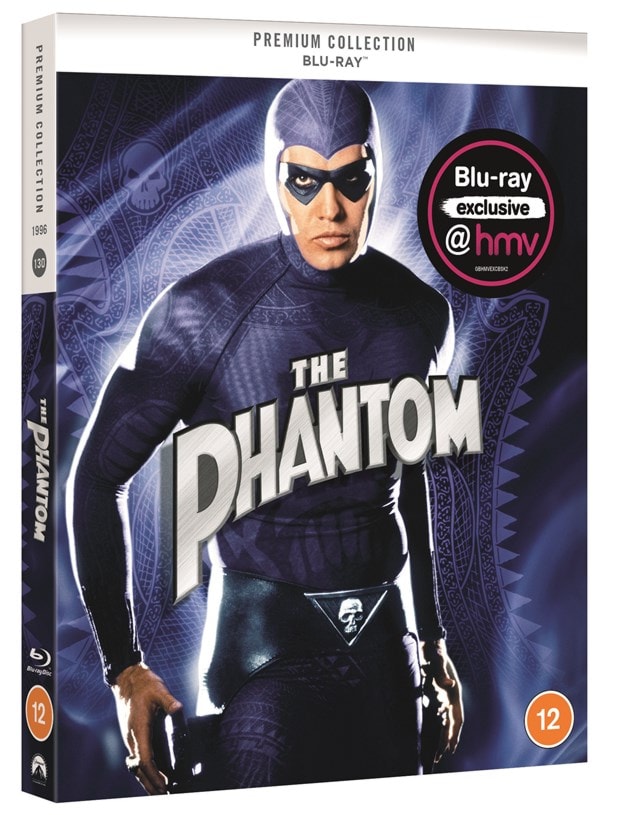 The Phantom - (hmv Exclusive) the Premium Collection