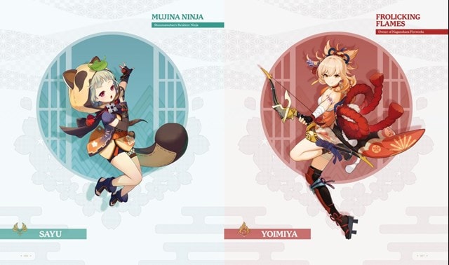 Genshin Impact: Official Art Book Volume 2 - 2
