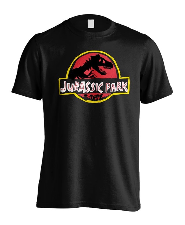 Jurassic Park: Dinosaur Doodle: Pretty Vacant Images (hmv Exclusive) (Small) - 1