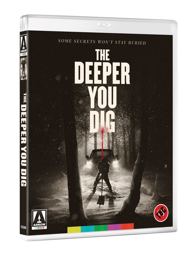 The Deeper You Dig - 2