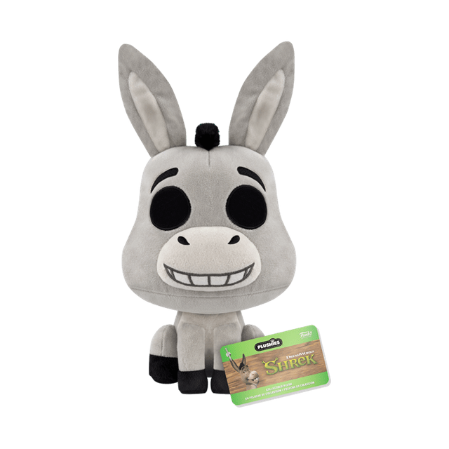 Donkey Shrek 30th Anniversary Funko Pop Plush - 2