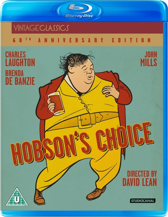 Hobson's Choice - 1