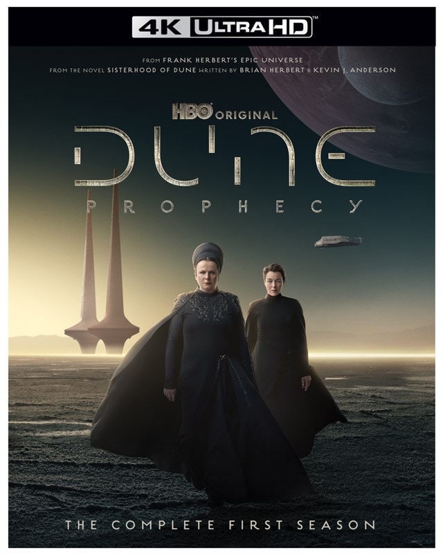 Dune: Prophecy - Season 1 - 1