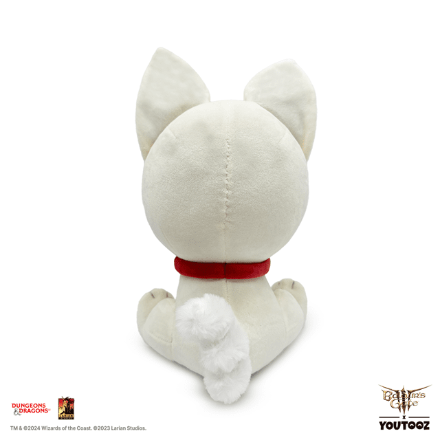 Scratch Baldurs Gate Youtooz Plush - 4