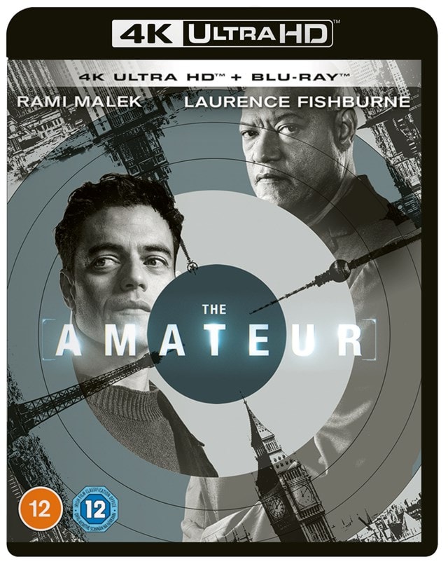 The Amateur - 3