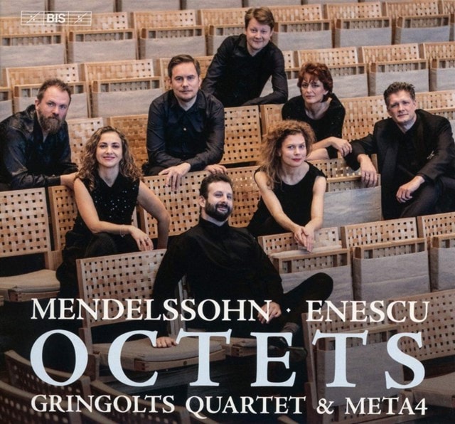 Mendelssohn/Enescu: Octets - 1