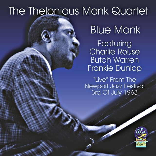 Blue Monk - 1