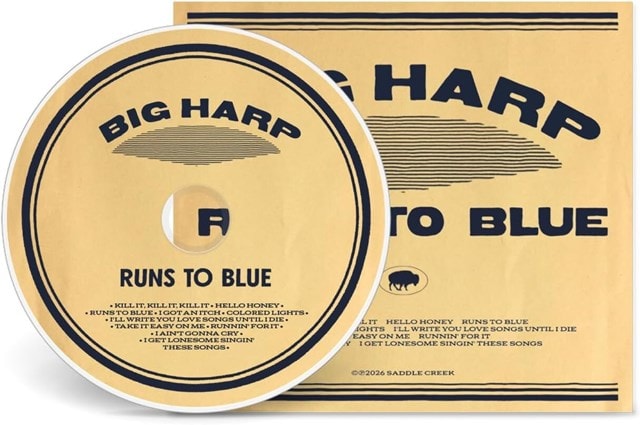Runs to Blue - 3