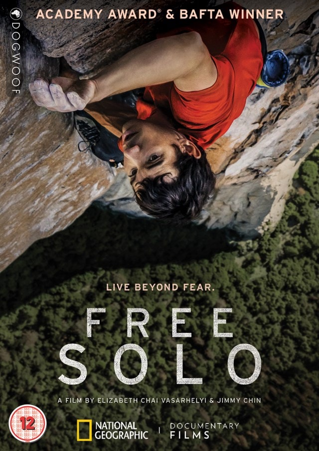 Free Solo - 1