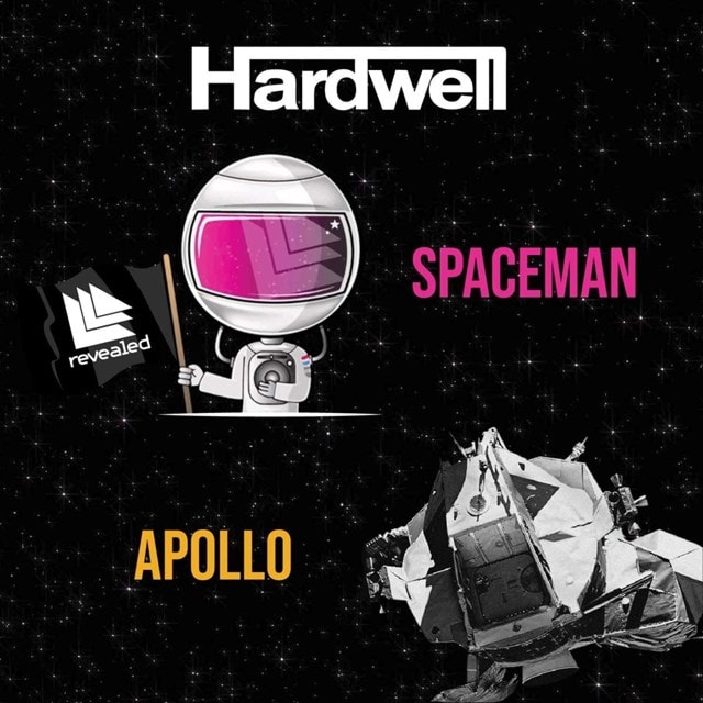 Apollo/Spaceman - 1