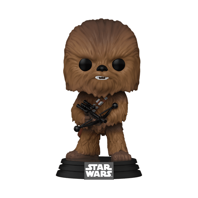 Chewbacca (596) Star Wars New Classics Pop Vinyl - 1