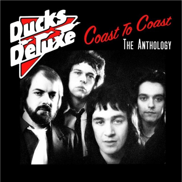 Coast to Coast: The Anthology - 1