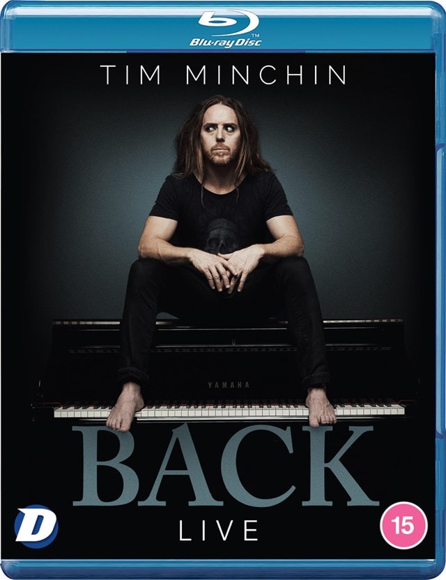 Tim Minchin: Back - 1