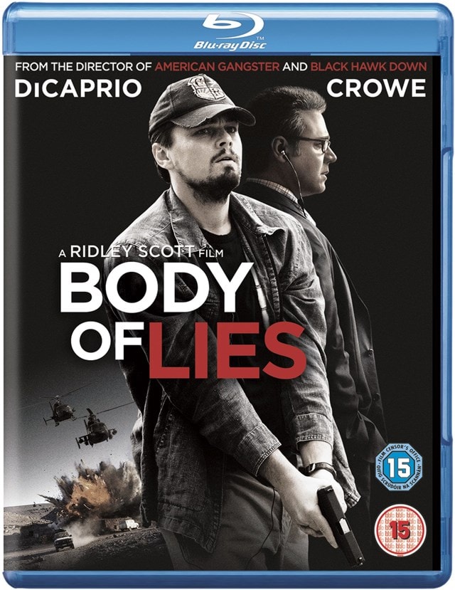 Body of Lies - 1