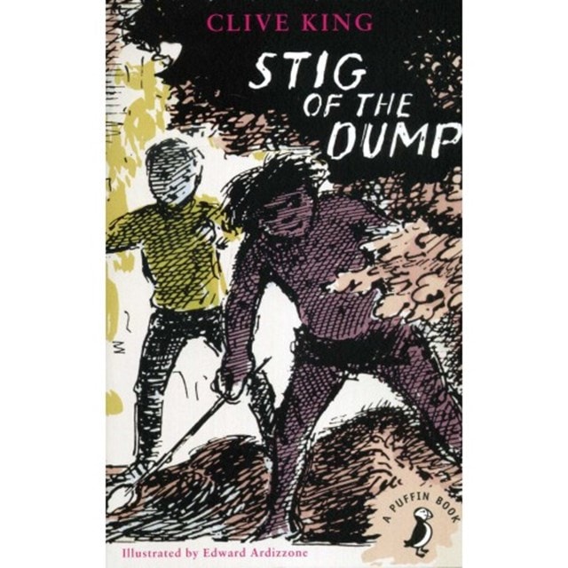 Stig Of The Dump - 1